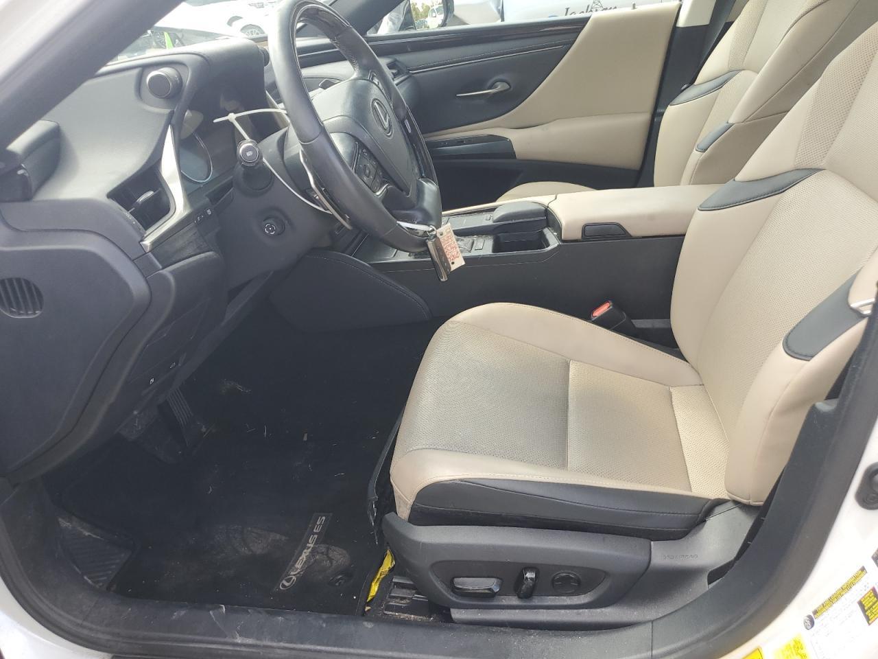 2021 Lexus Es 350 Base - Фото 7