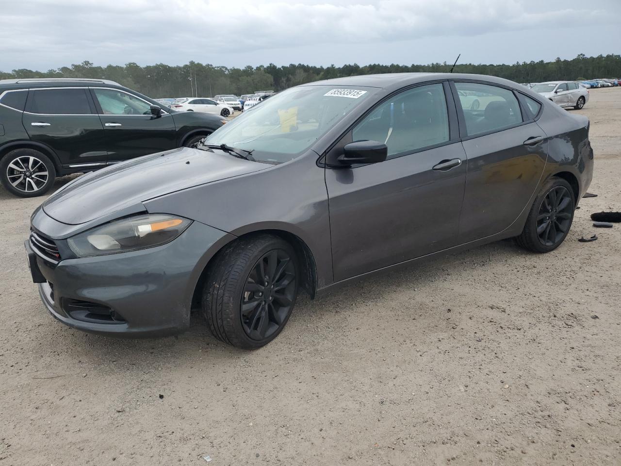 2016 Dodge Dart Sxt Sport