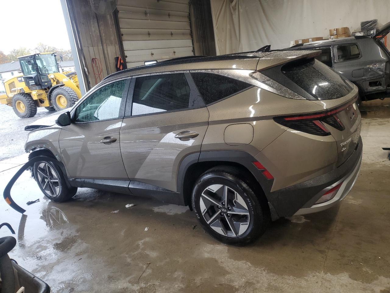 2025 Hyundai Tucson Sel Convenience - Фото 2