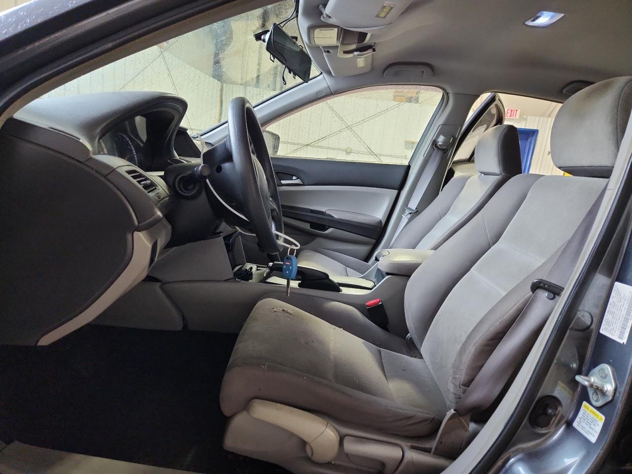 2009 Honda Accord Lx - Фото 7