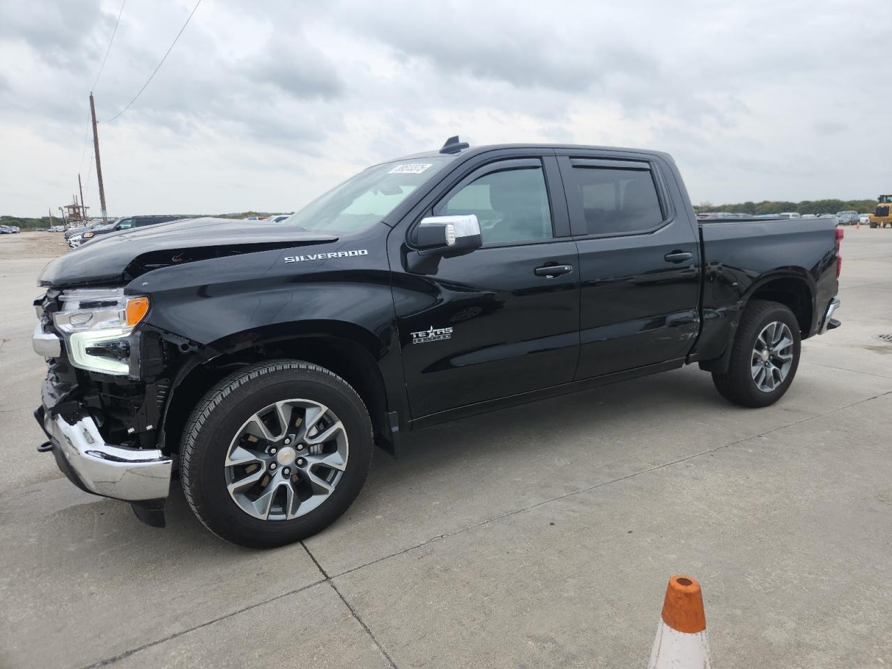 2025 Chevrolet Silverado C1500 Lt