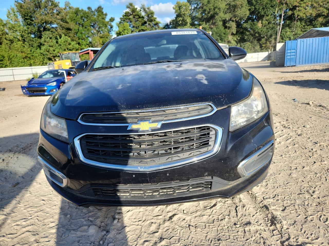 2015 Chevrolet Cruze Lt - Image 5