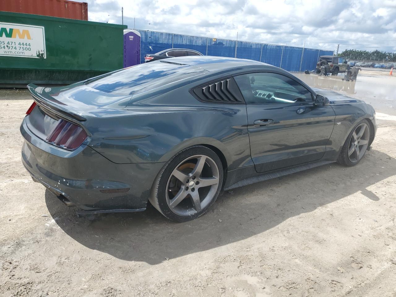 2015 Ford Mustang - Image 3