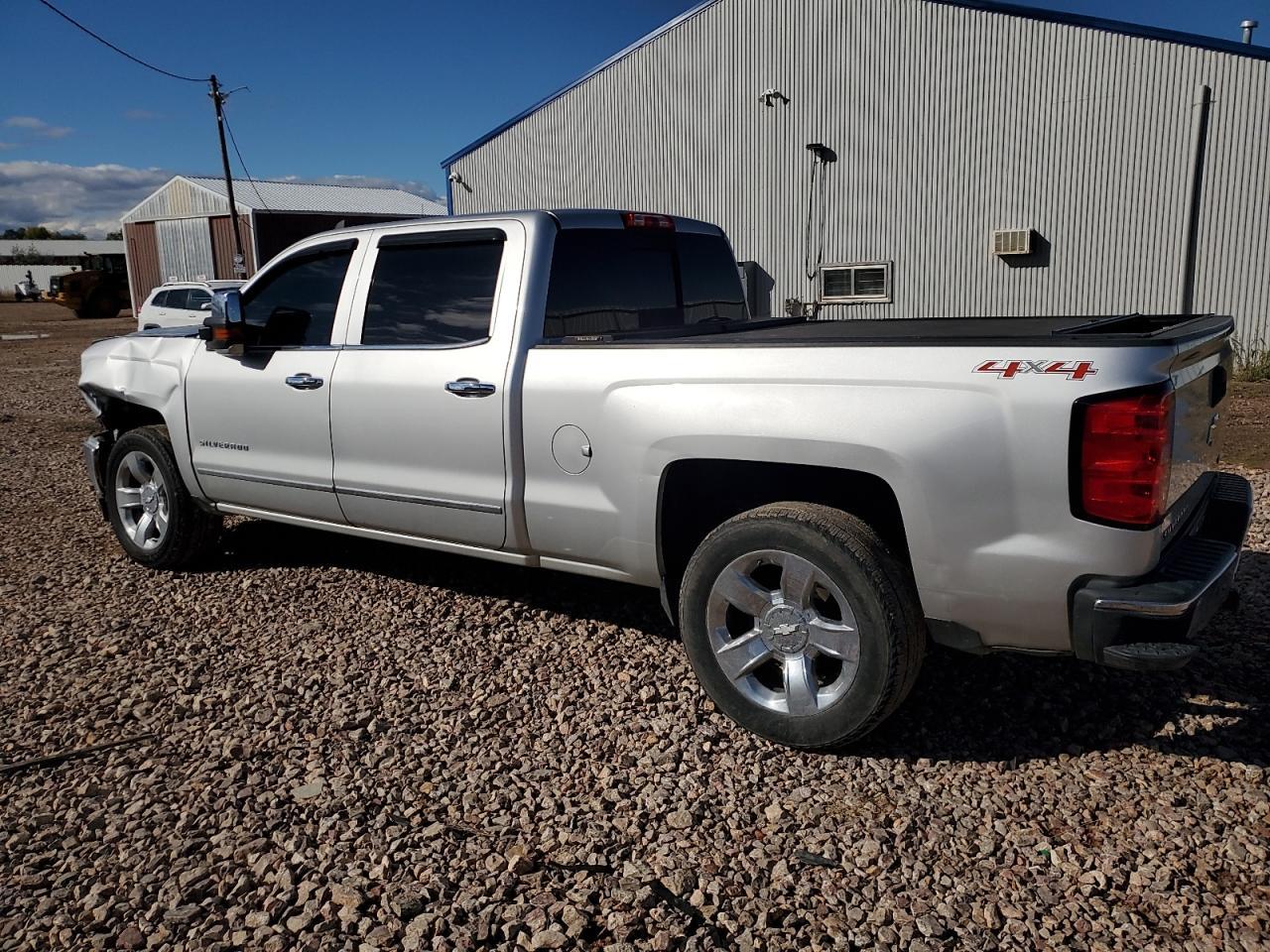2015 Chevrolet Silverado K1500 Ltz - Image 2
