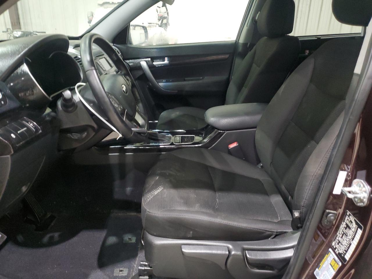 2014 Kia Sorento Lx - Фото 7