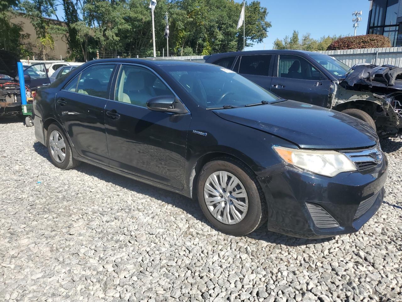 2012 Toyota Camry Hybrid - Фото 4
