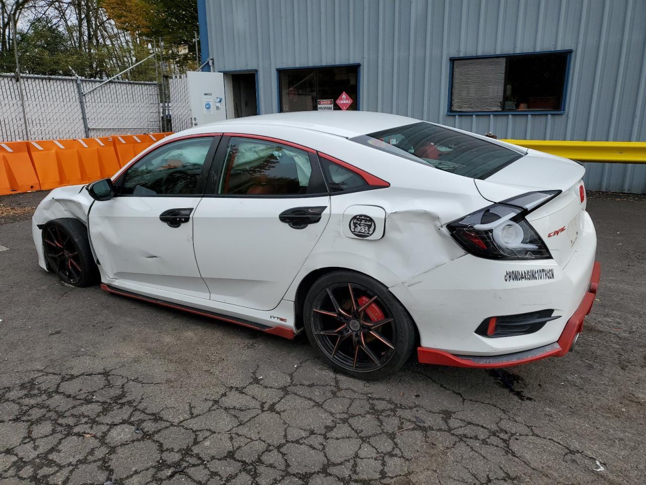 2018 Honda Civic Lx - Фото 2