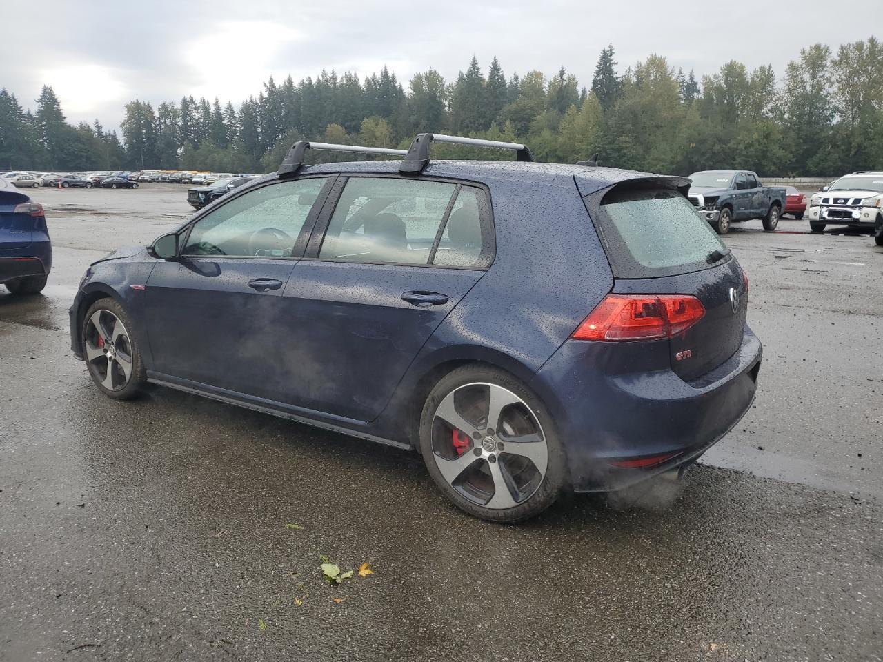 2016 Volkswagen Gti S/Se - Фото 2
