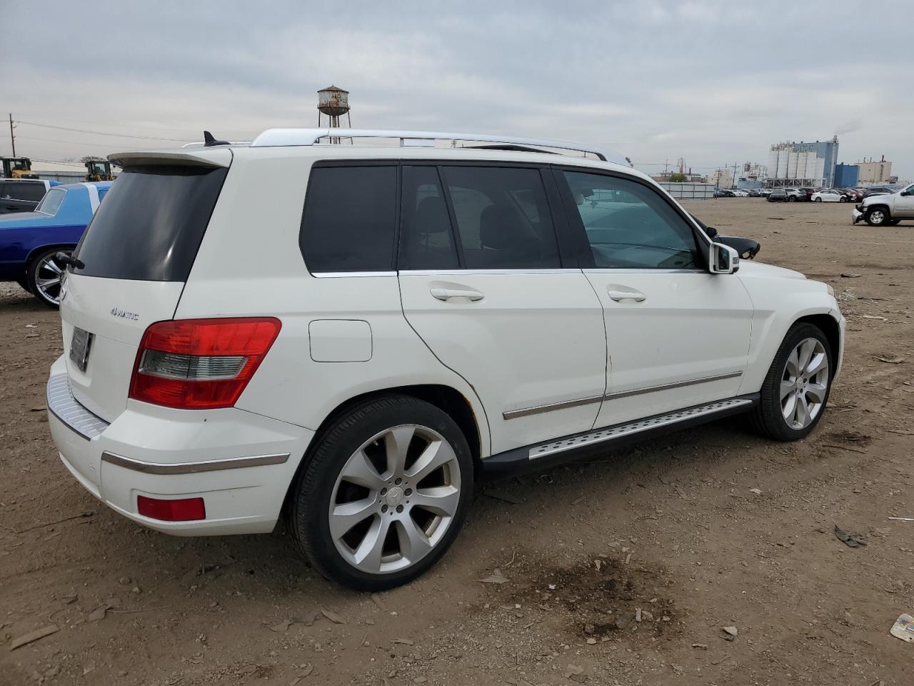2010 Mercedes-Benz Glk 350 4Matic - Фото 3
