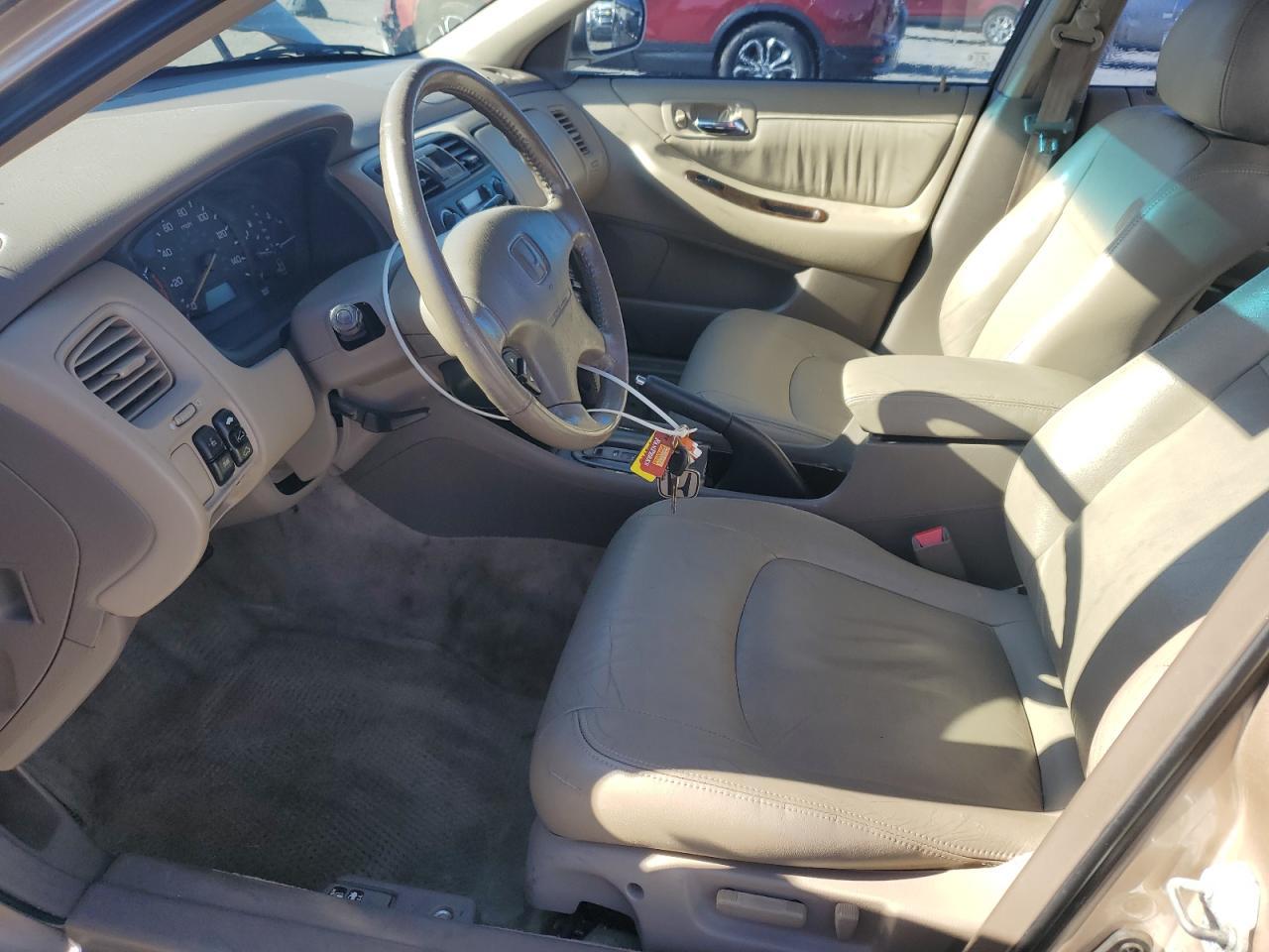 2002 Honda Accord Ex - Фото 7