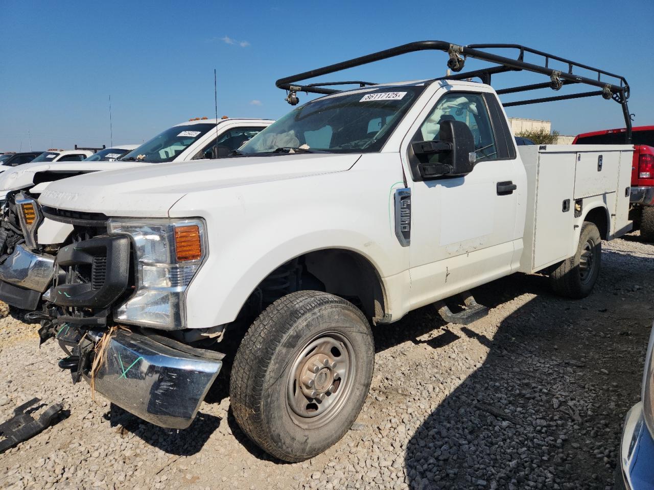 2022 Ford F250 Super Duty
