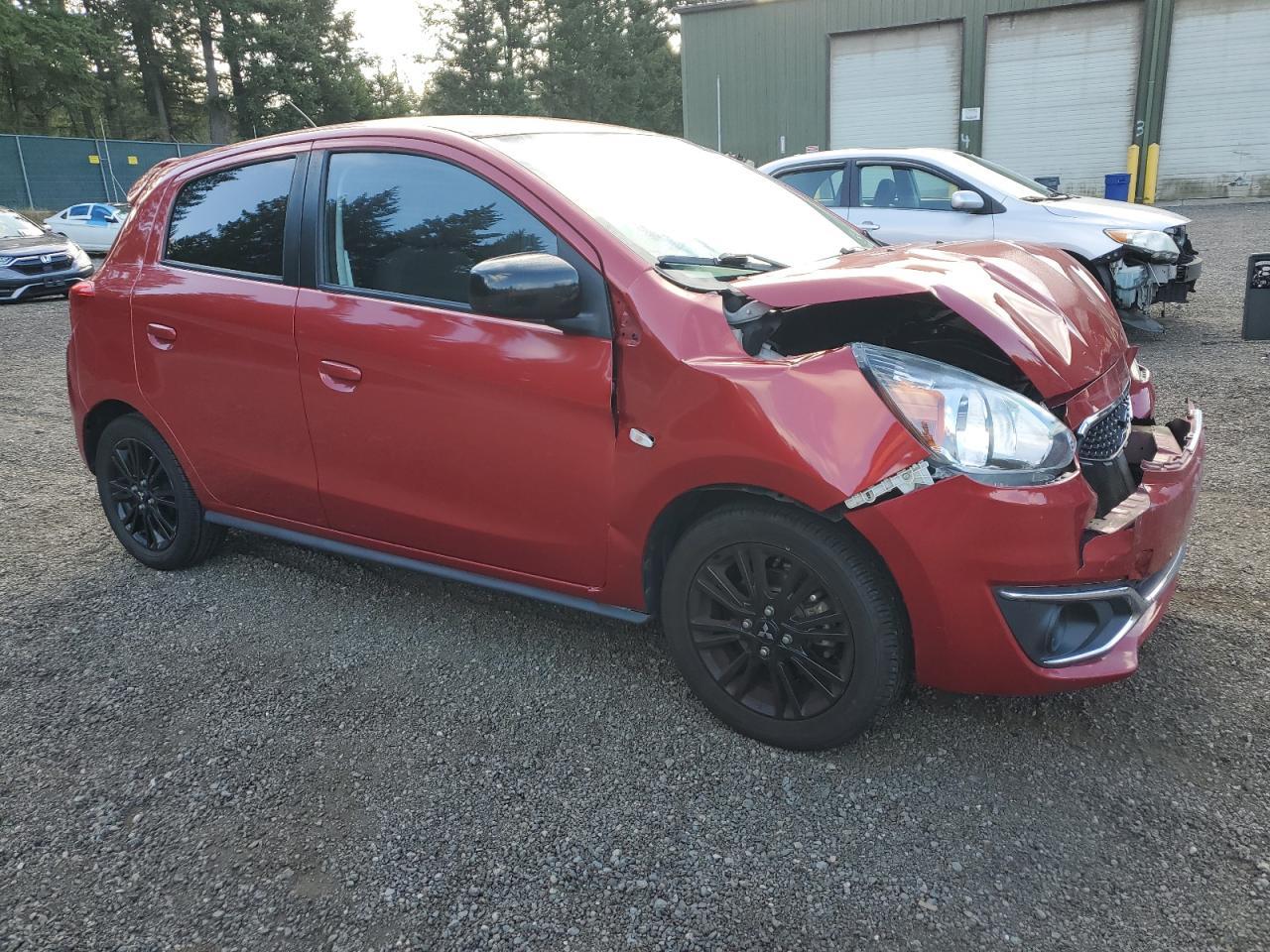 2019 Mitsubishi Mirage Le - Image 4