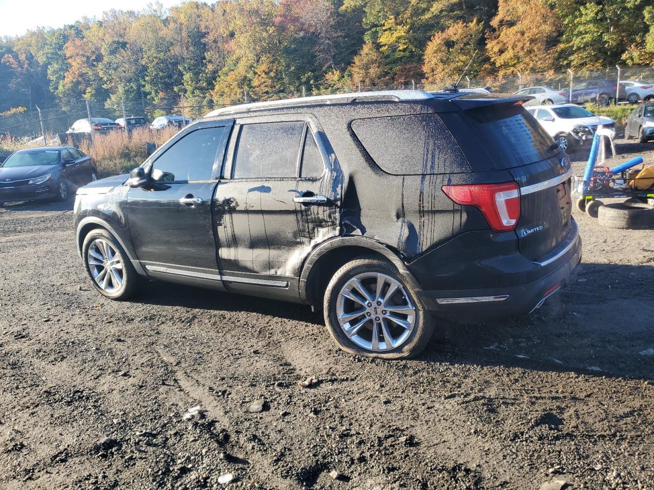 2018 Ford Explorer Limited - Фото 2
