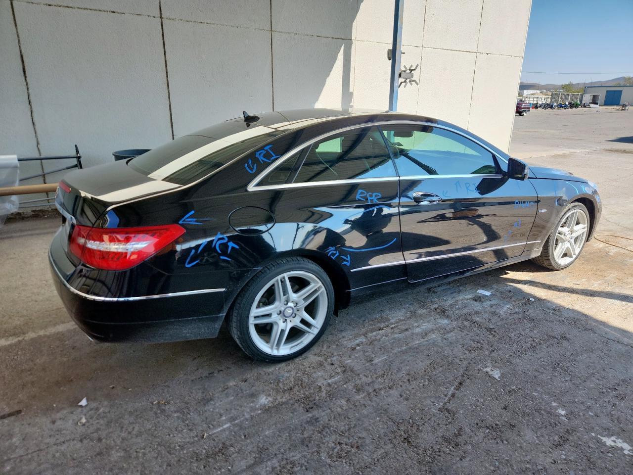 2012 Mercedes-Benz E 350 - Фото 3