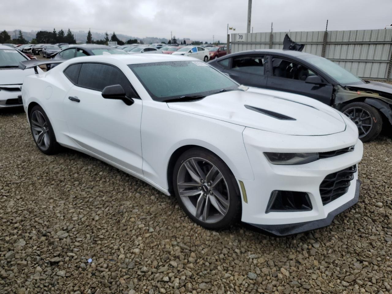 2016 Chevrolet Camaro Ss - Image 4