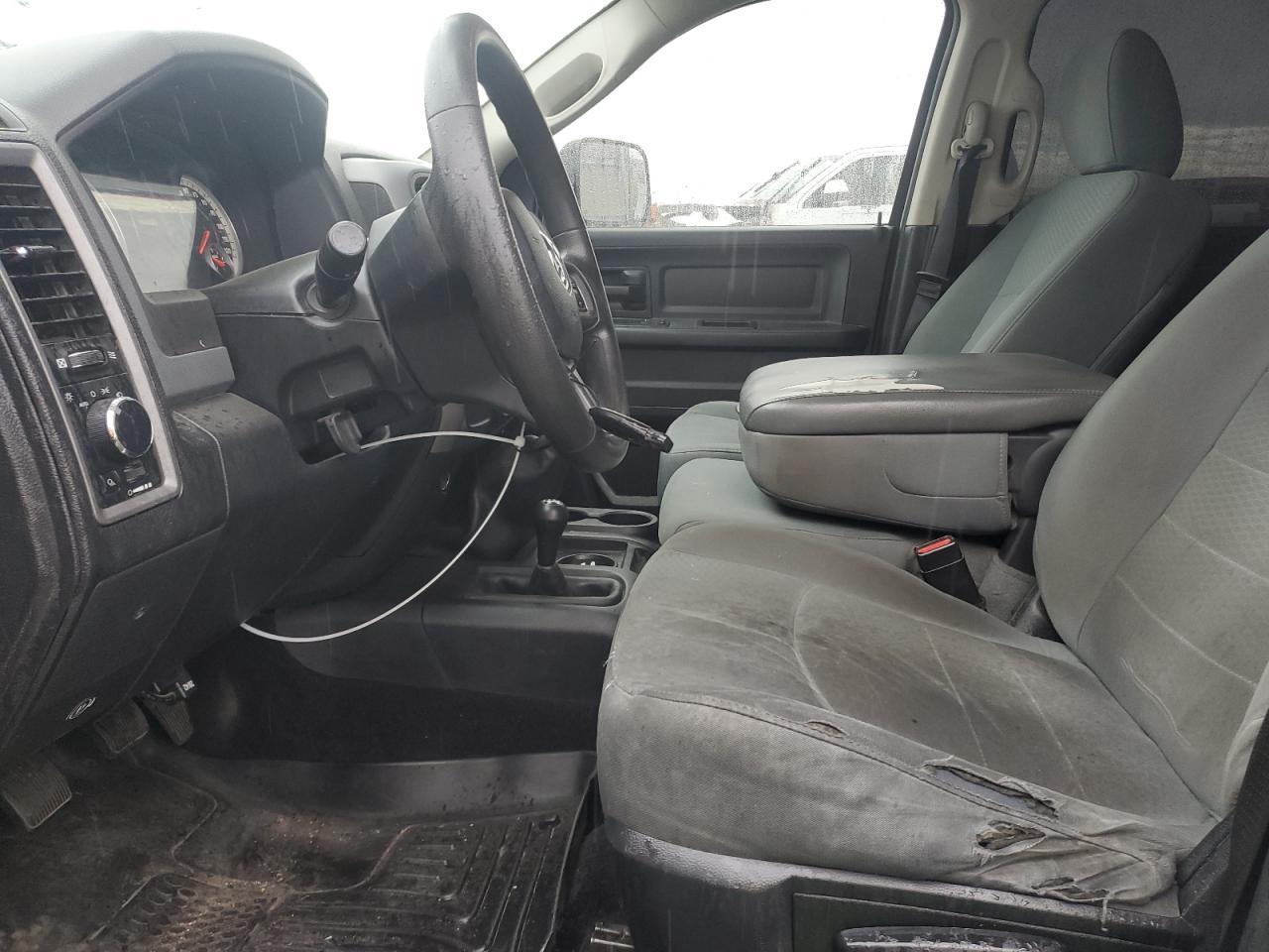2013 Ram 2500 St - Фото 7