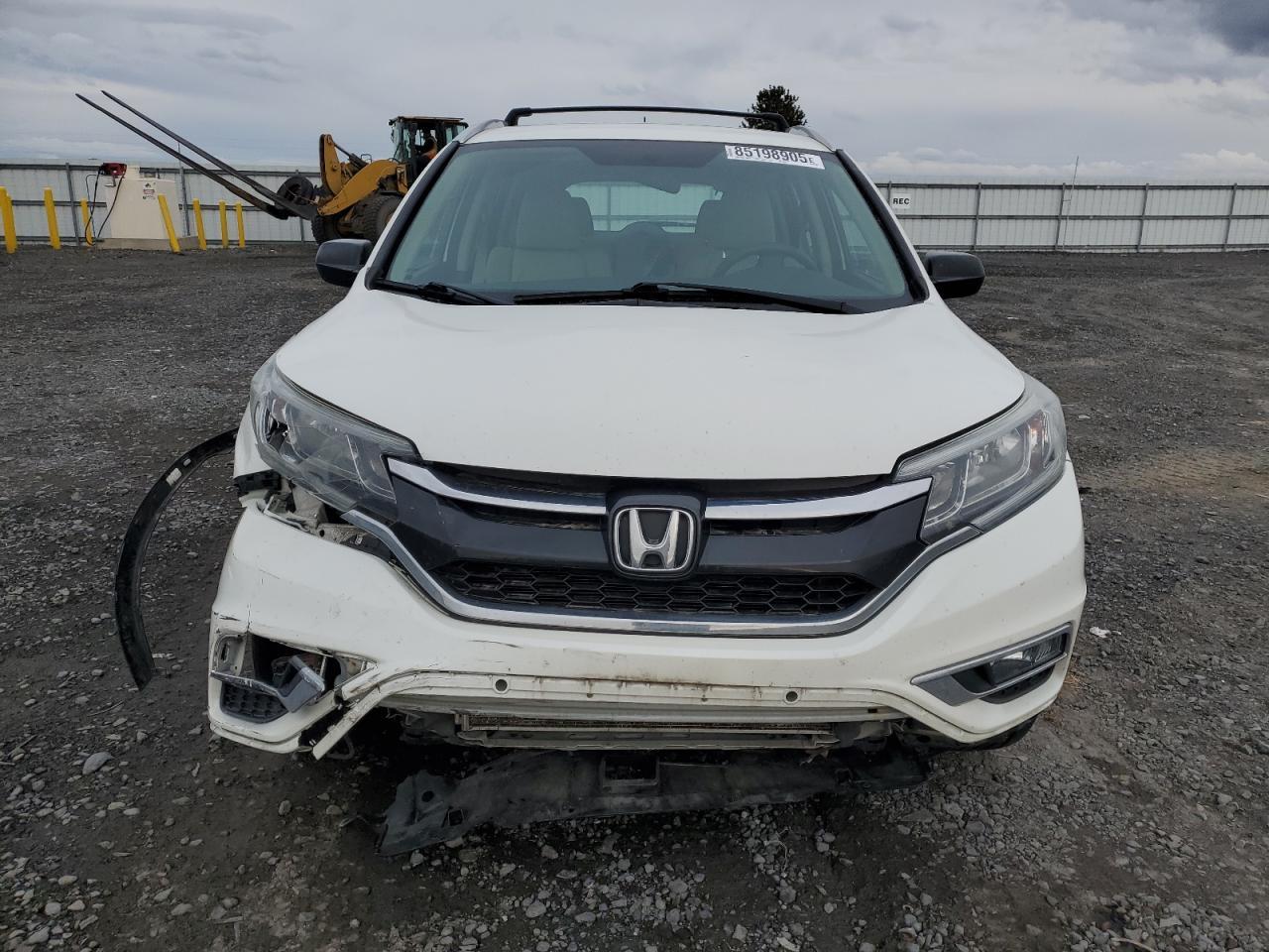 2016 Honda Cr-V Lx - Image 5