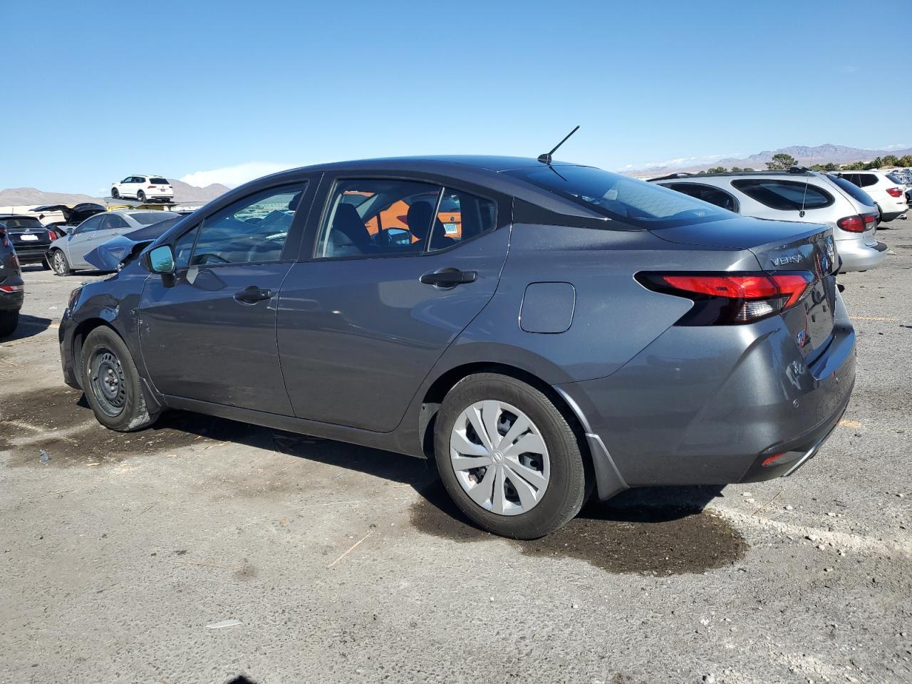 2025 Nissan Versa S - Image 2