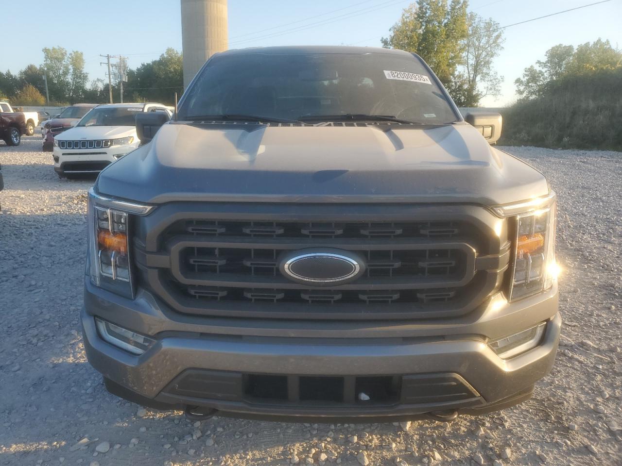 2023 Ford F150 Supercrew - Фото 5