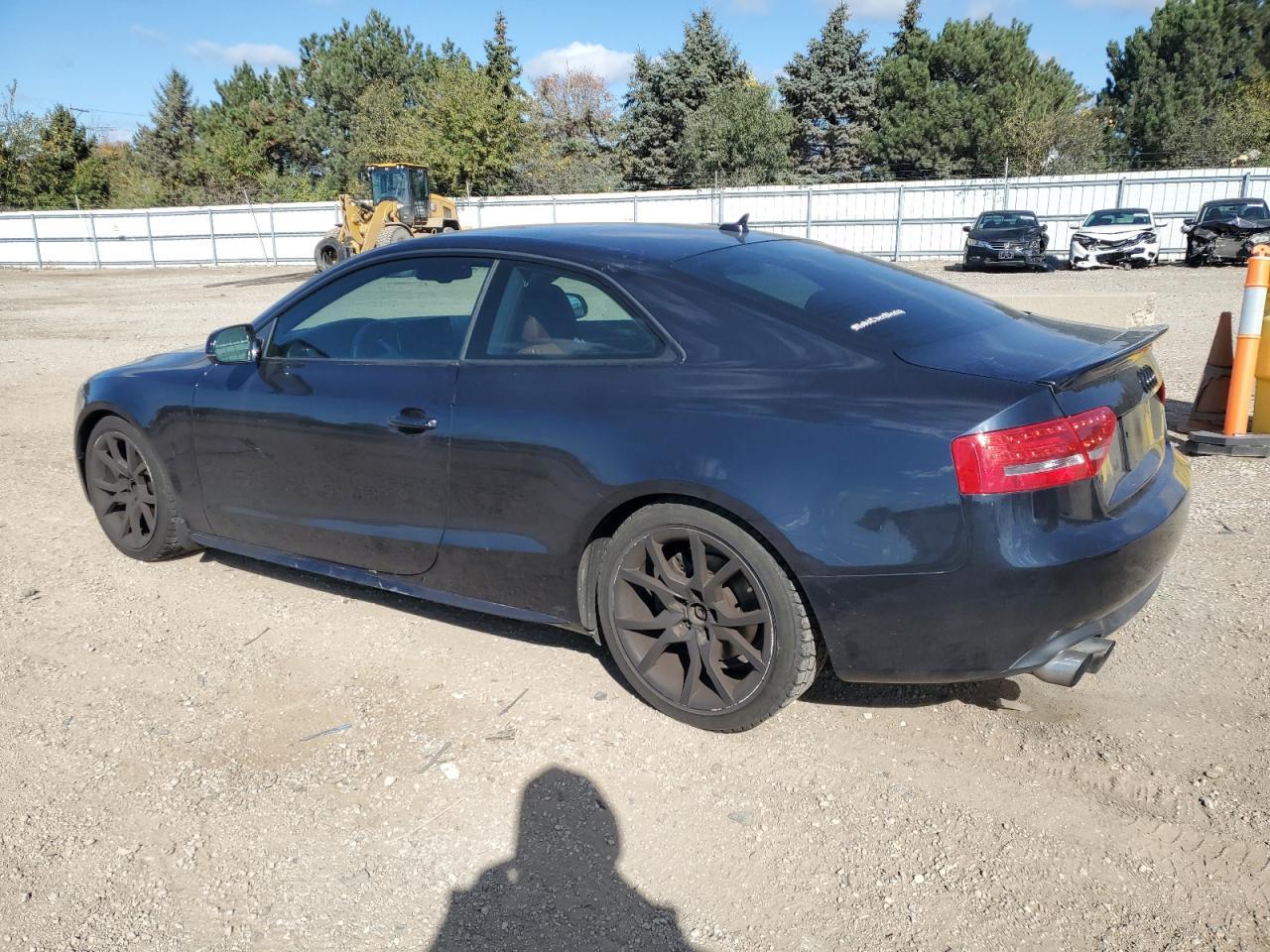 2012 Audi A5 Premium Plus - Фото 2