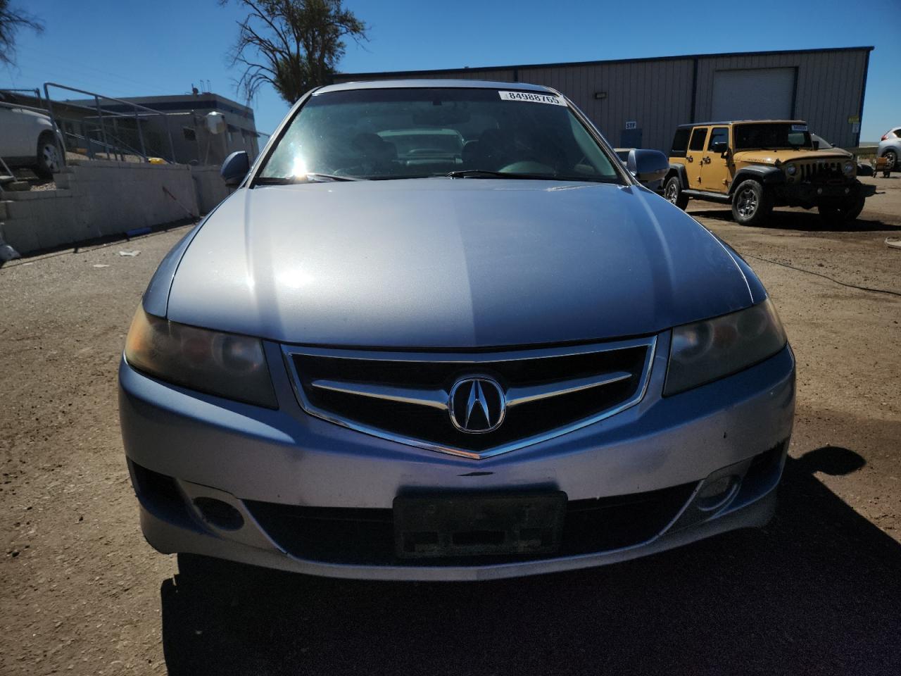 2007 Acura Tsx - Фото 5