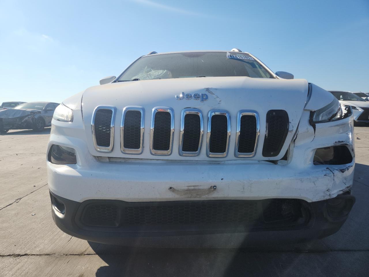 2016 Jeep Cherokee Latitude - Фото 5