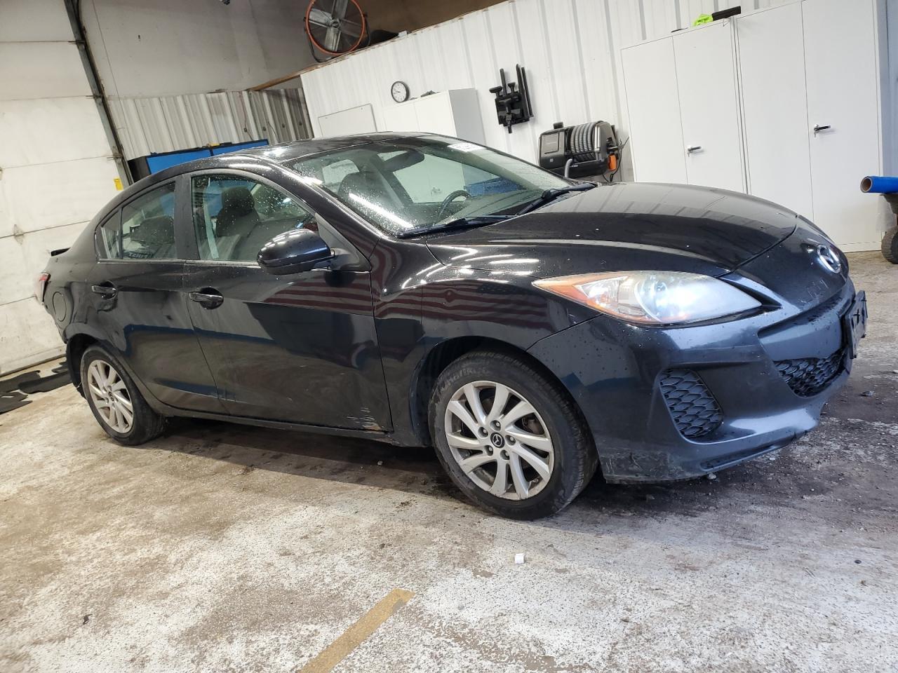 2013 Mazda 3 I - Фото 4