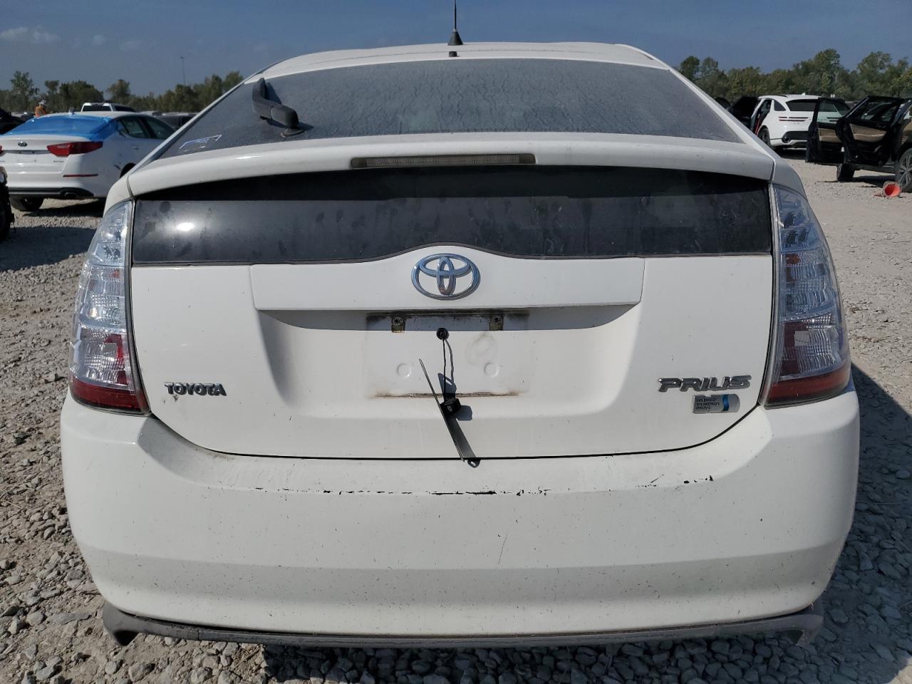 2008 Toyota Prius - Фото 6