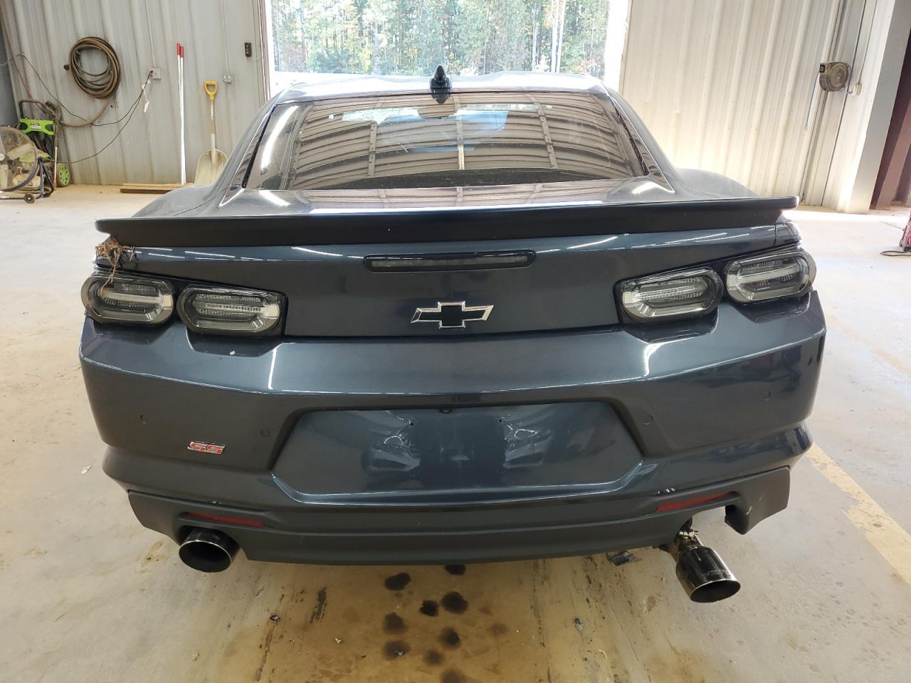 2023 Chevrolet Camaro Ss - Фото 6