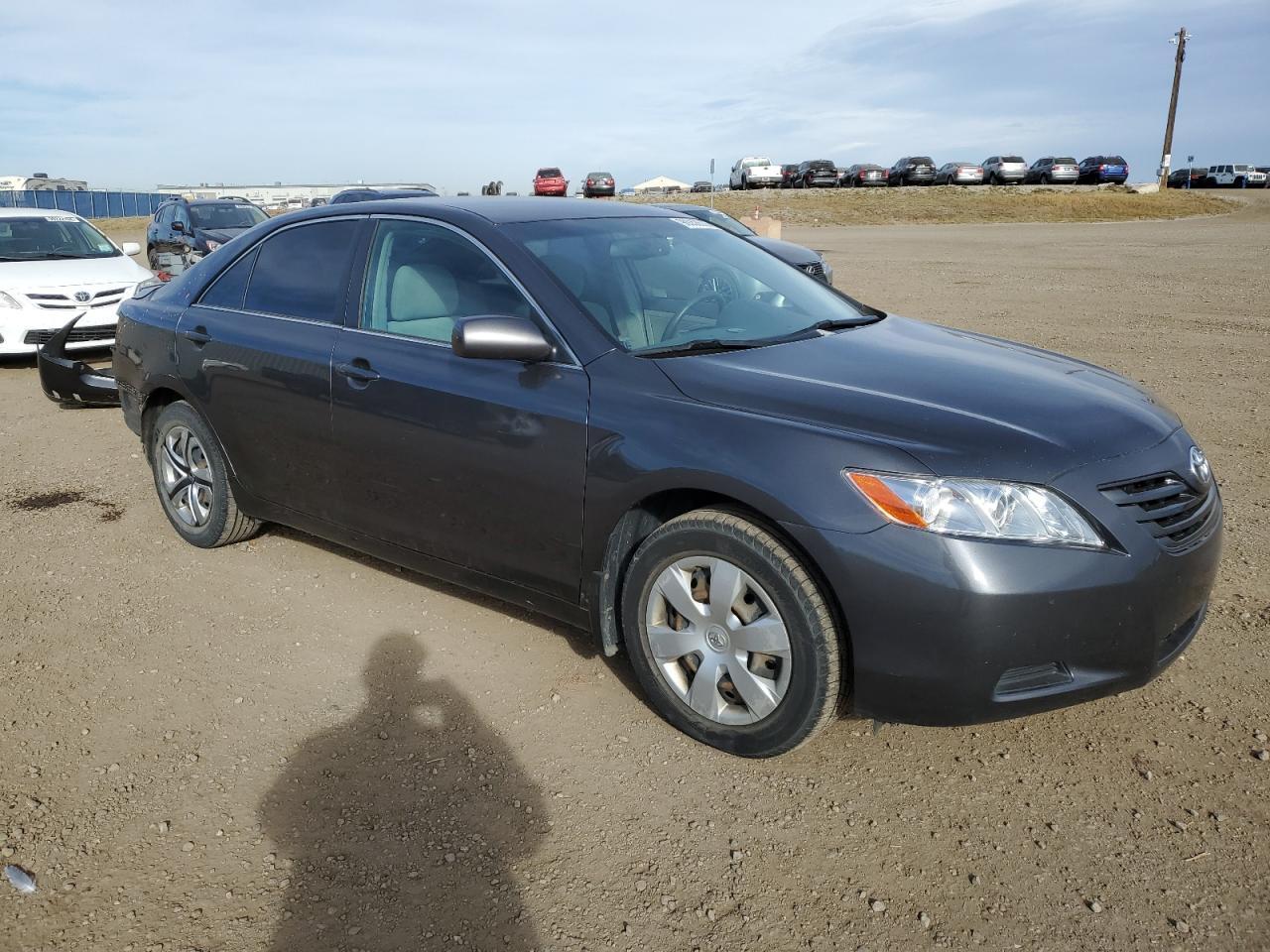 2009 Toyota Camry Base - Фото 4