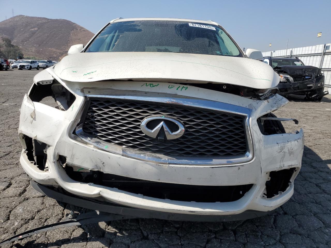 2017 Infiniti Qx60 - Фото 5