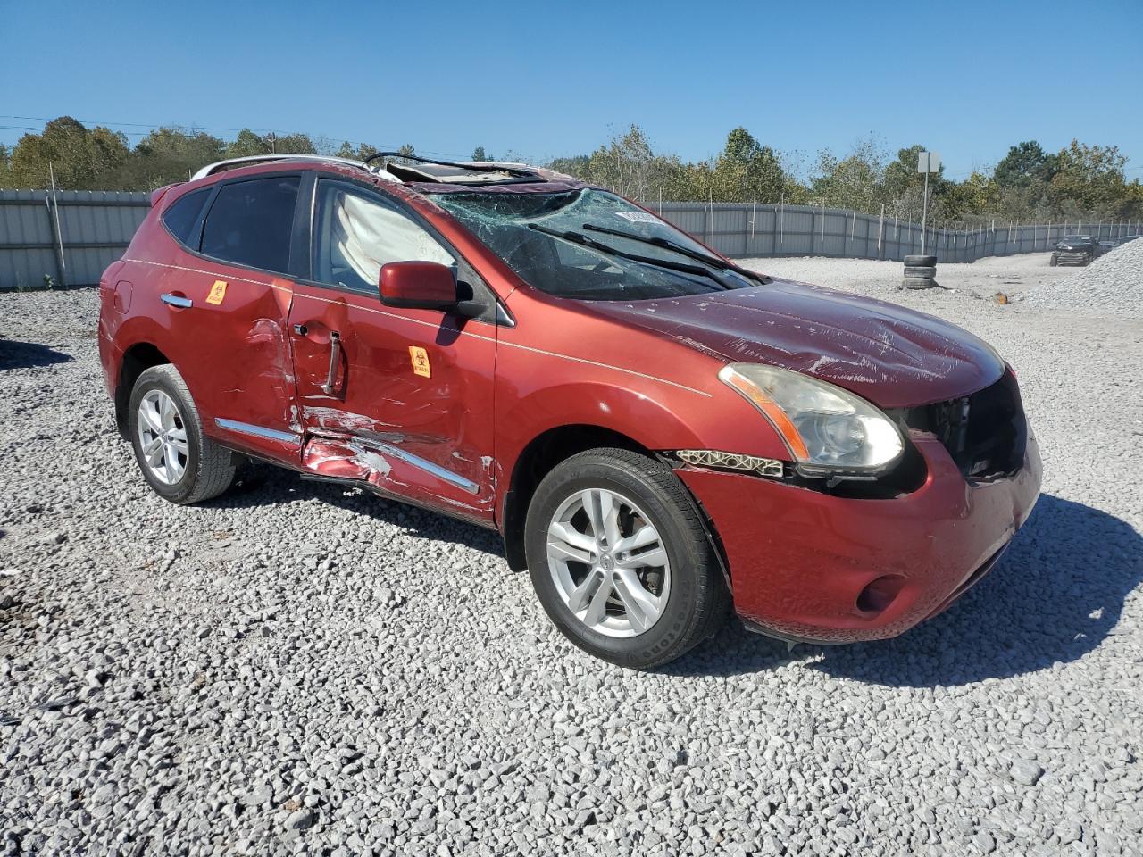 2012 Nissan Rogue S - Image 4