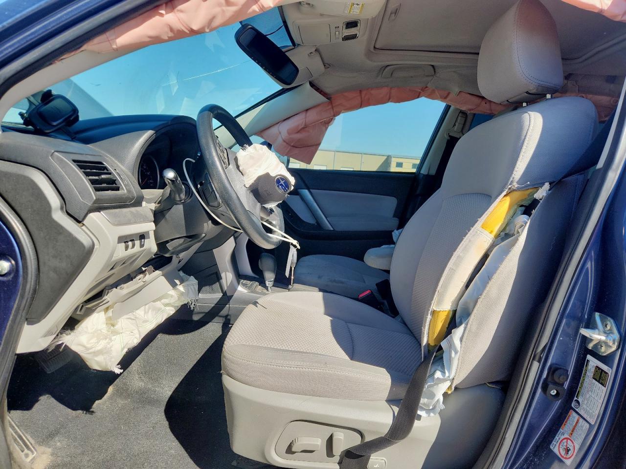 2014 Subaru Forester 2.5I Premium - Фото 7