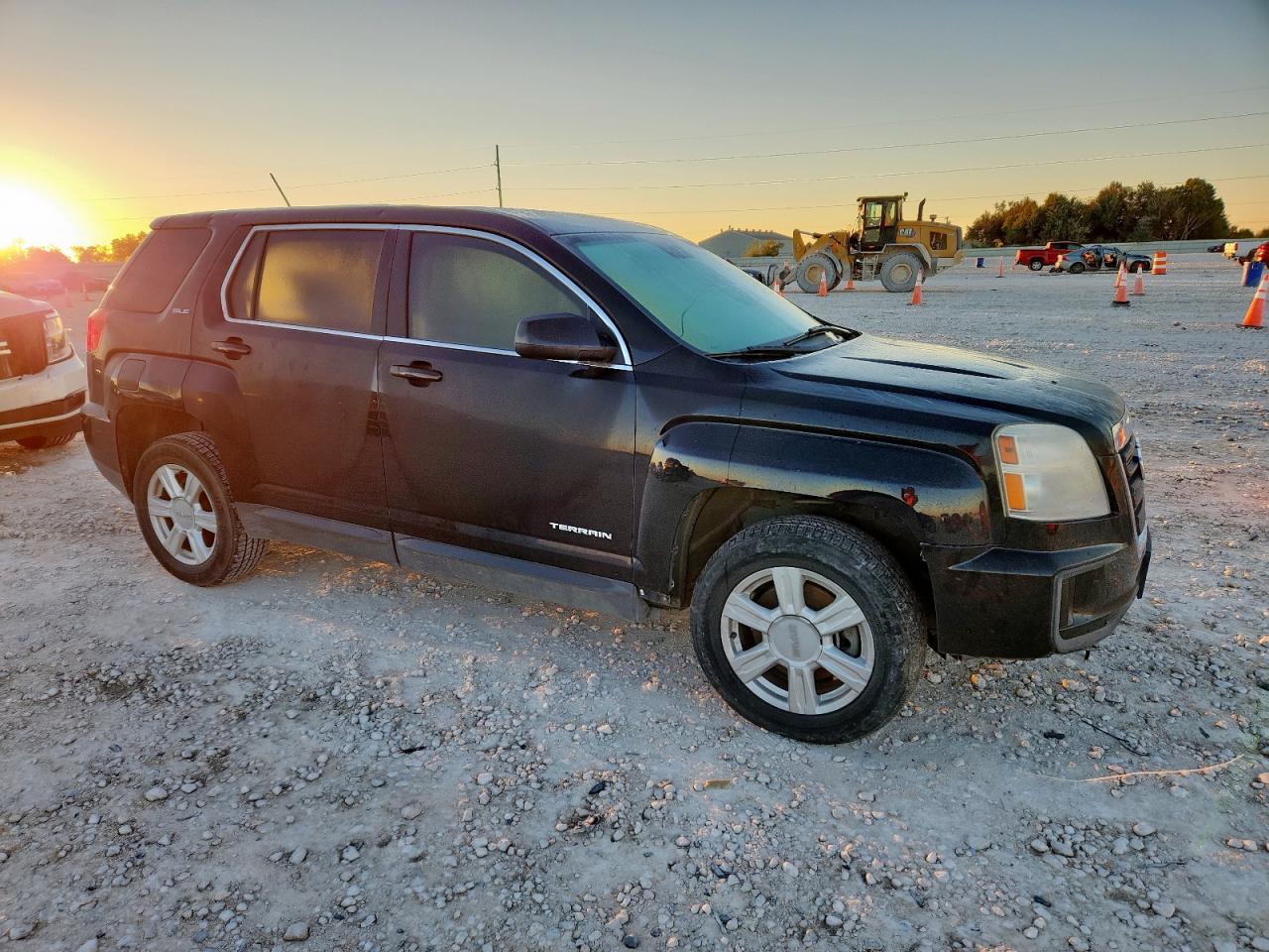 2016 GMC Terrain Sle - Фото 4