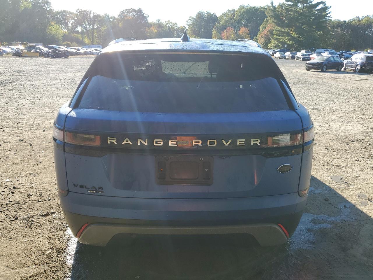 2018 Land Rover Range Rover Velar S - Фото 6