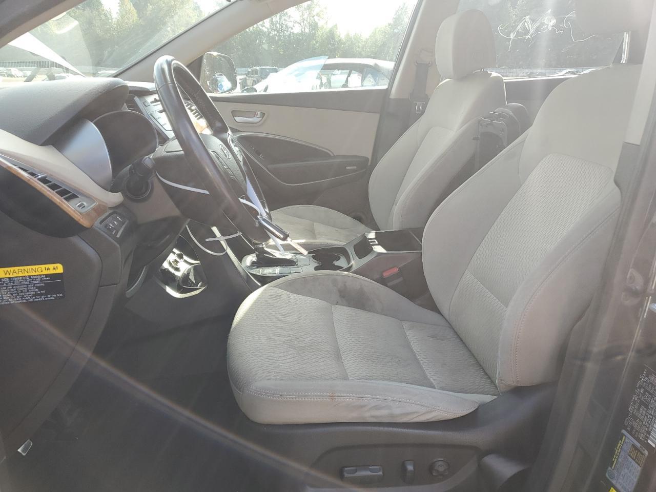 2014 Hyundai Santa Fe Gls - Фото 7