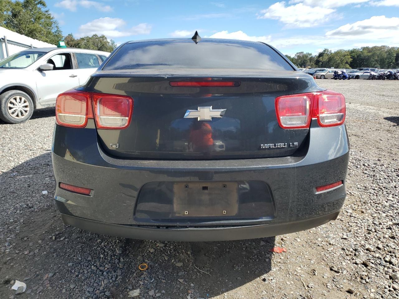 2015 Chevrolet Malibu Ls - Фото 6
