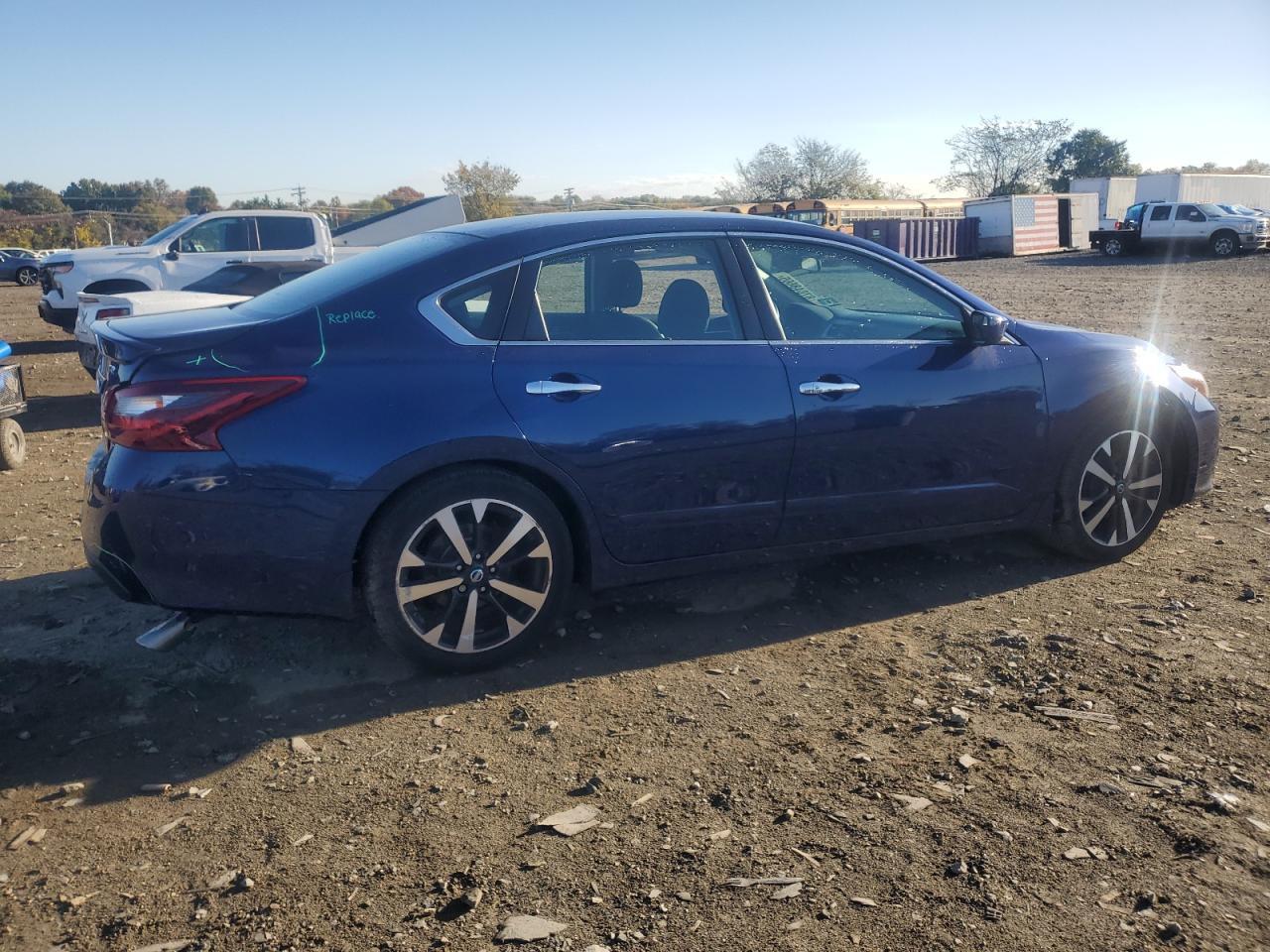 2018 Nissan Altima 2.5 - Фото 3
