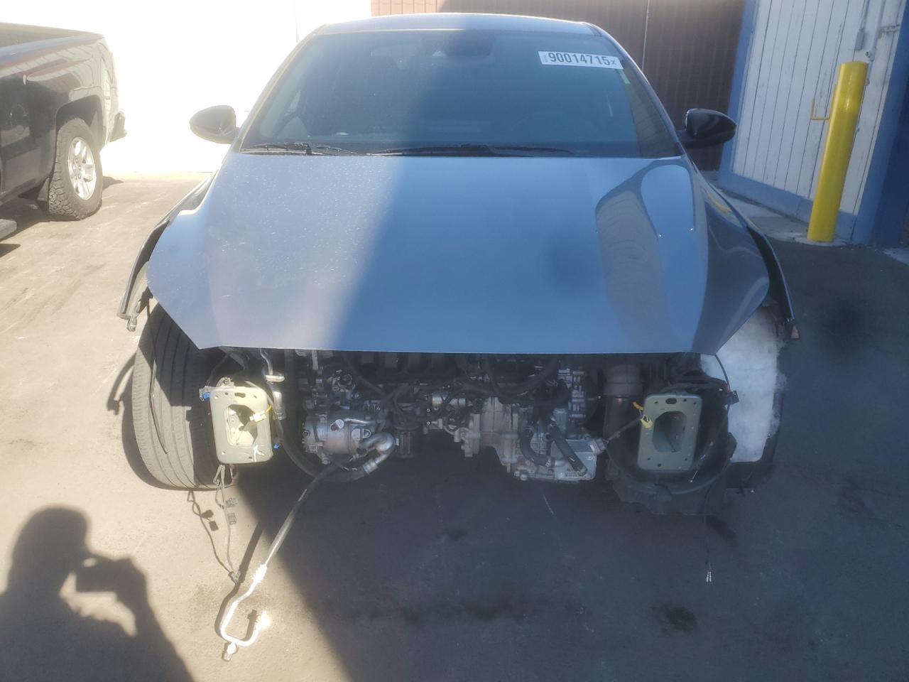 2024 Kia Forte Gt Line - Image 5