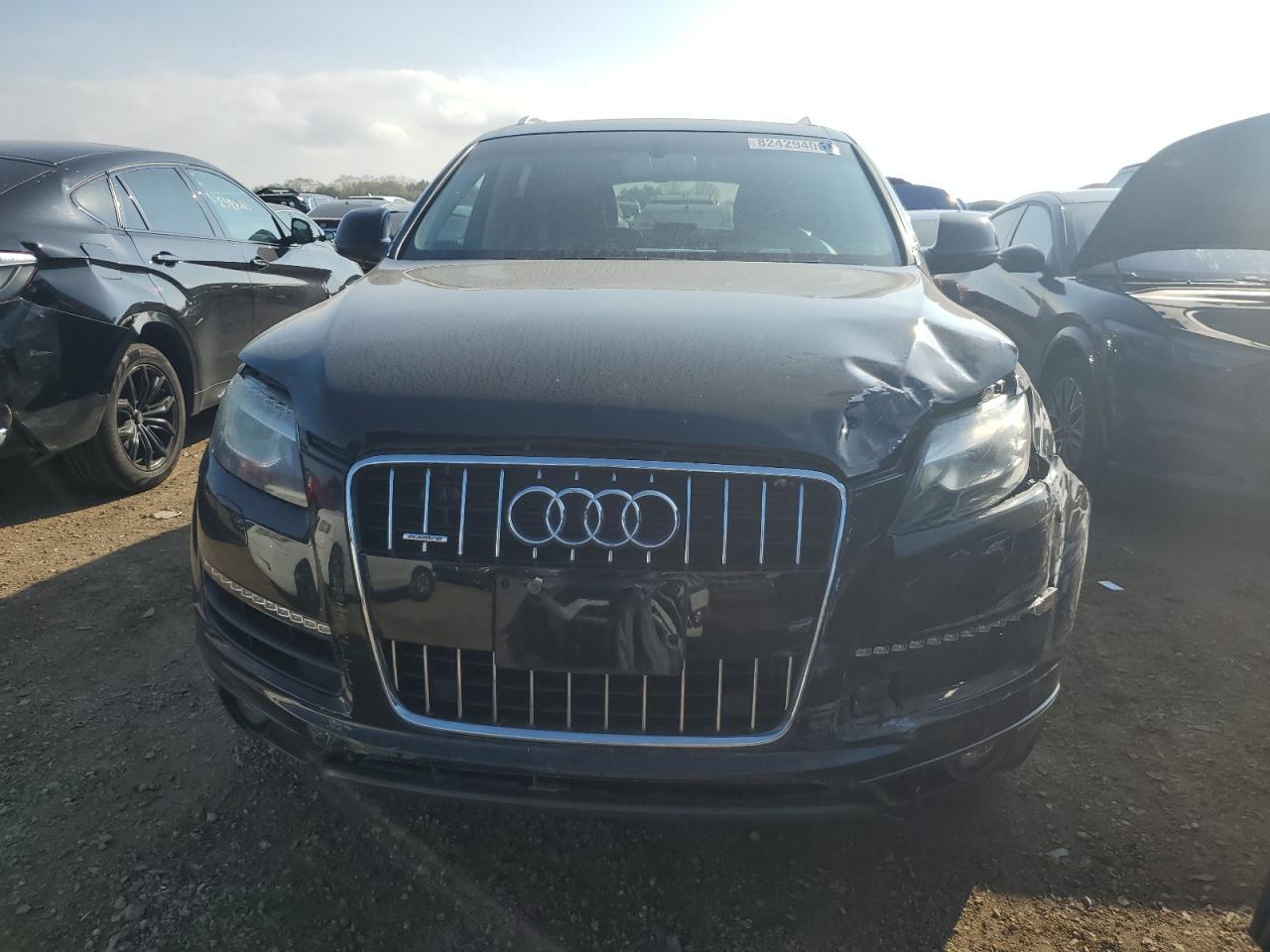 2014 Audi Q7 Premium Plus - Фото 5