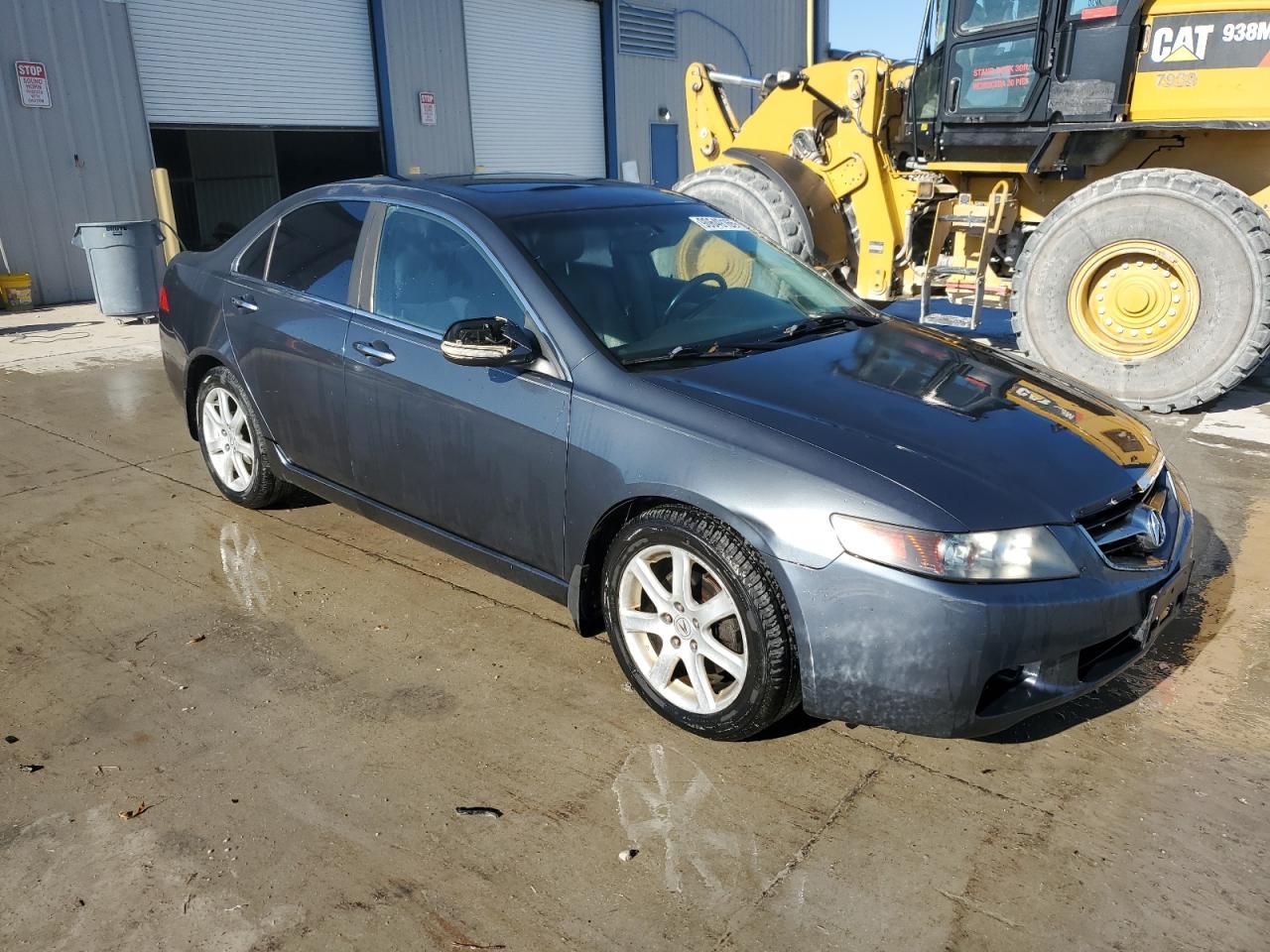 2004 Acura Tsx - Фото 4