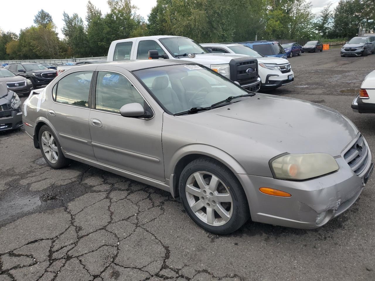 2003 Nissan Maxima - Фото 4