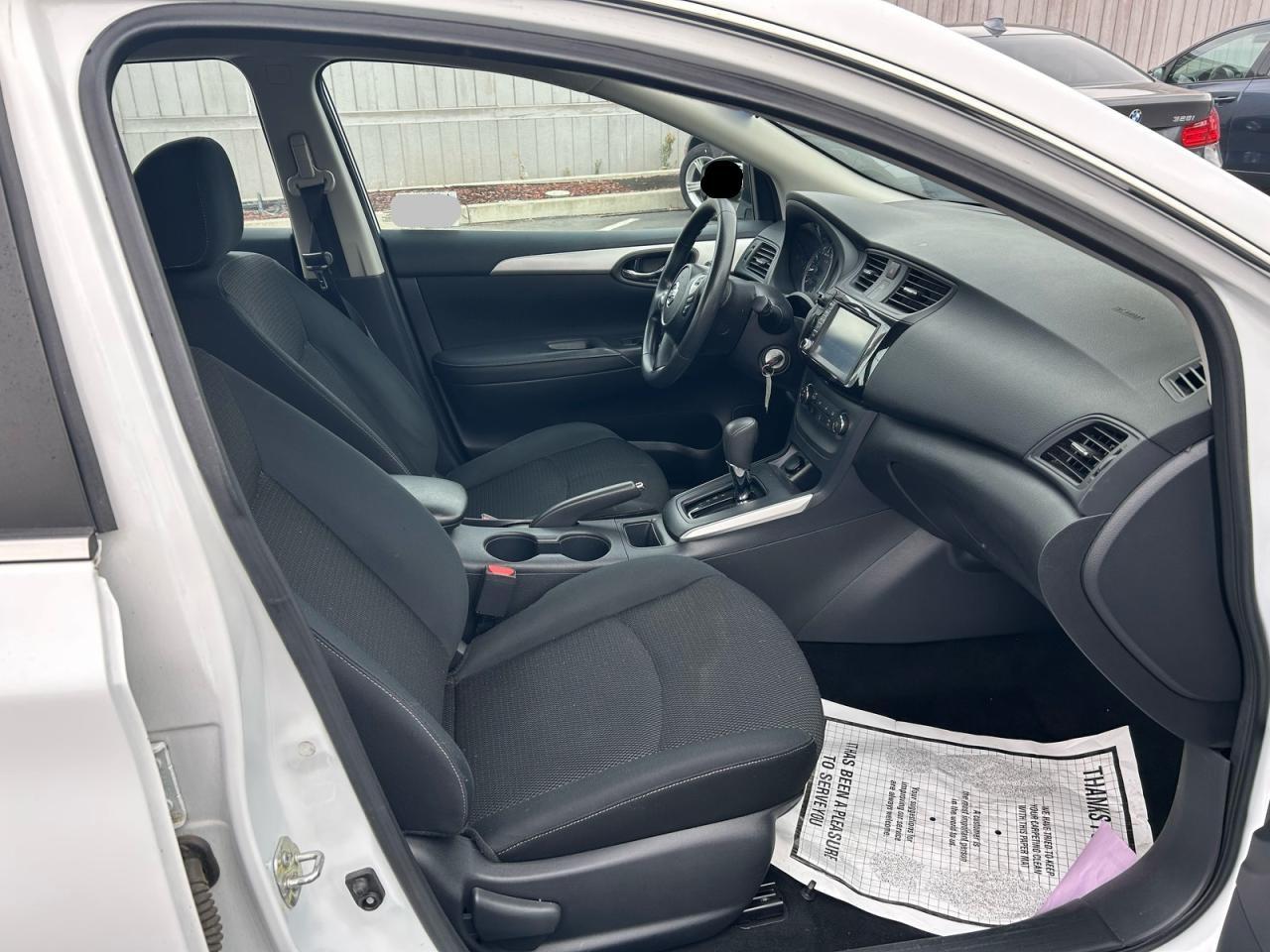 2019 Nissan Sentra S - Image 5