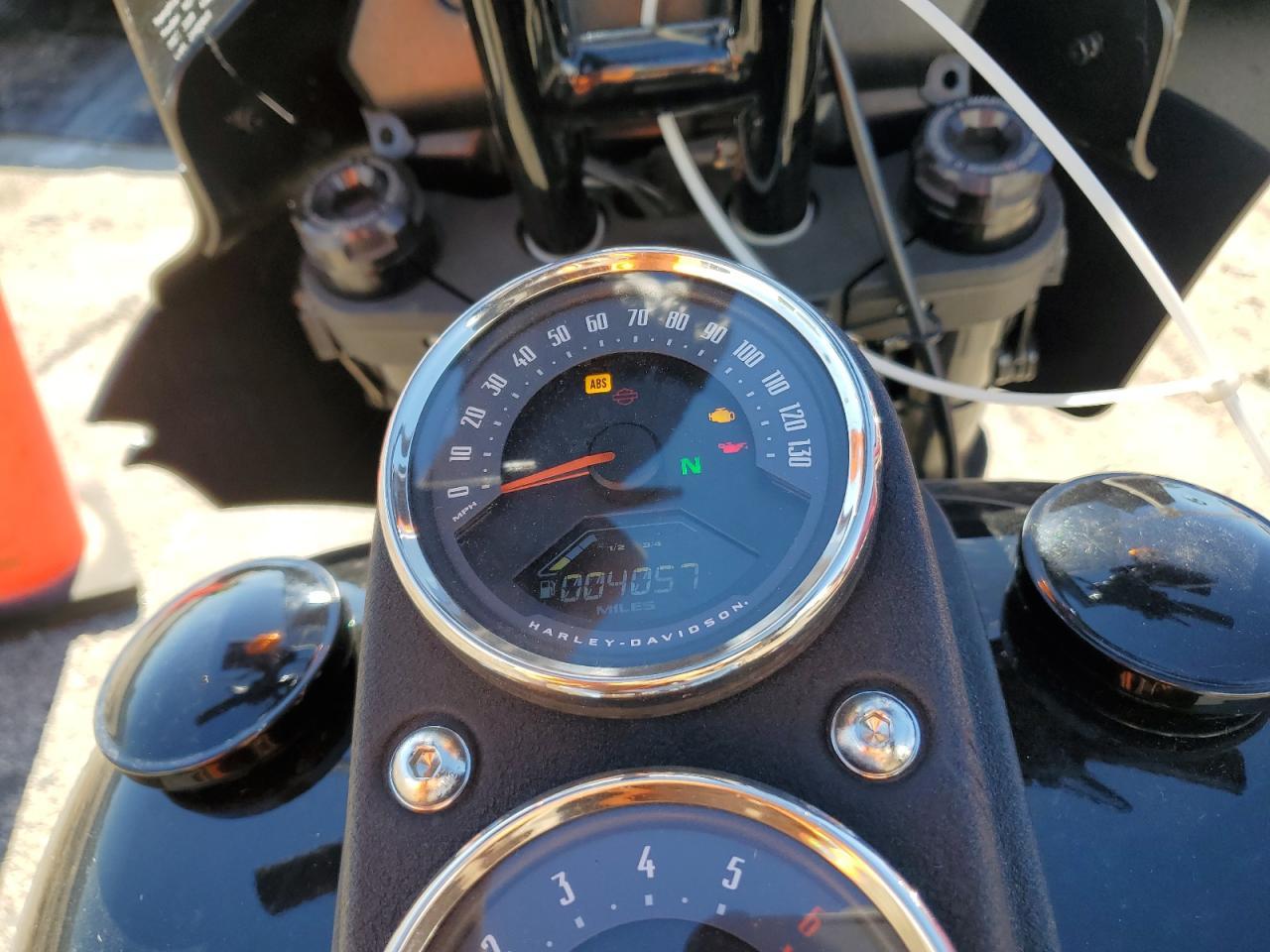 2020 Harley-Davidson Fxlrs - Image 7