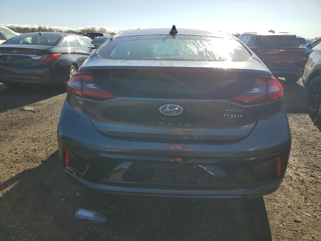 2018 Hyundai Ioniq Sel - Фото 6