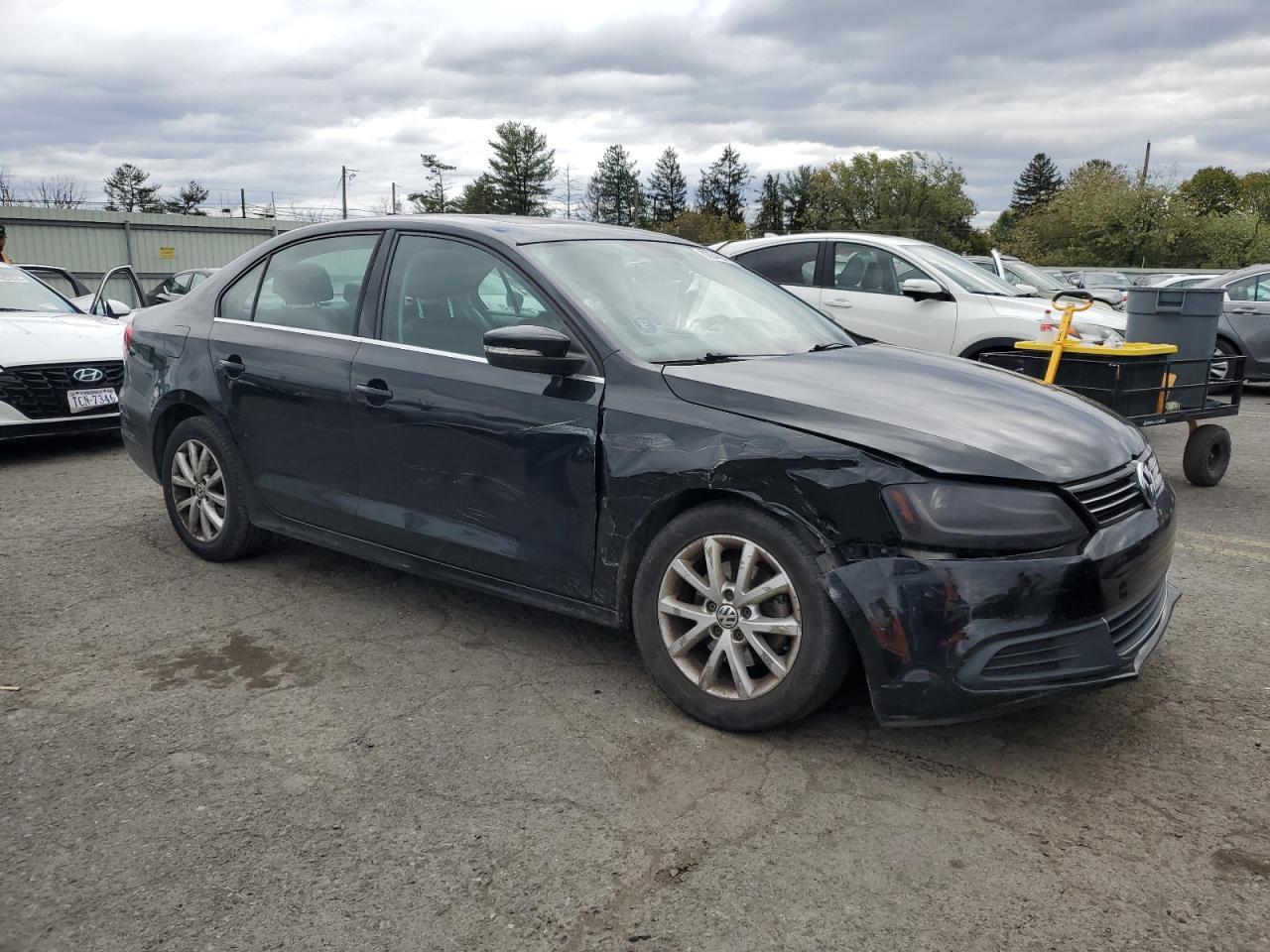 2013 Volkswagen Jetta Se - Фото 4