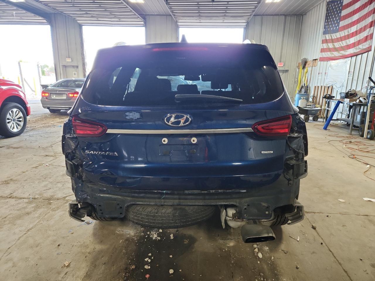 2020 Hyundai Santa Fe Sel - Фото 6