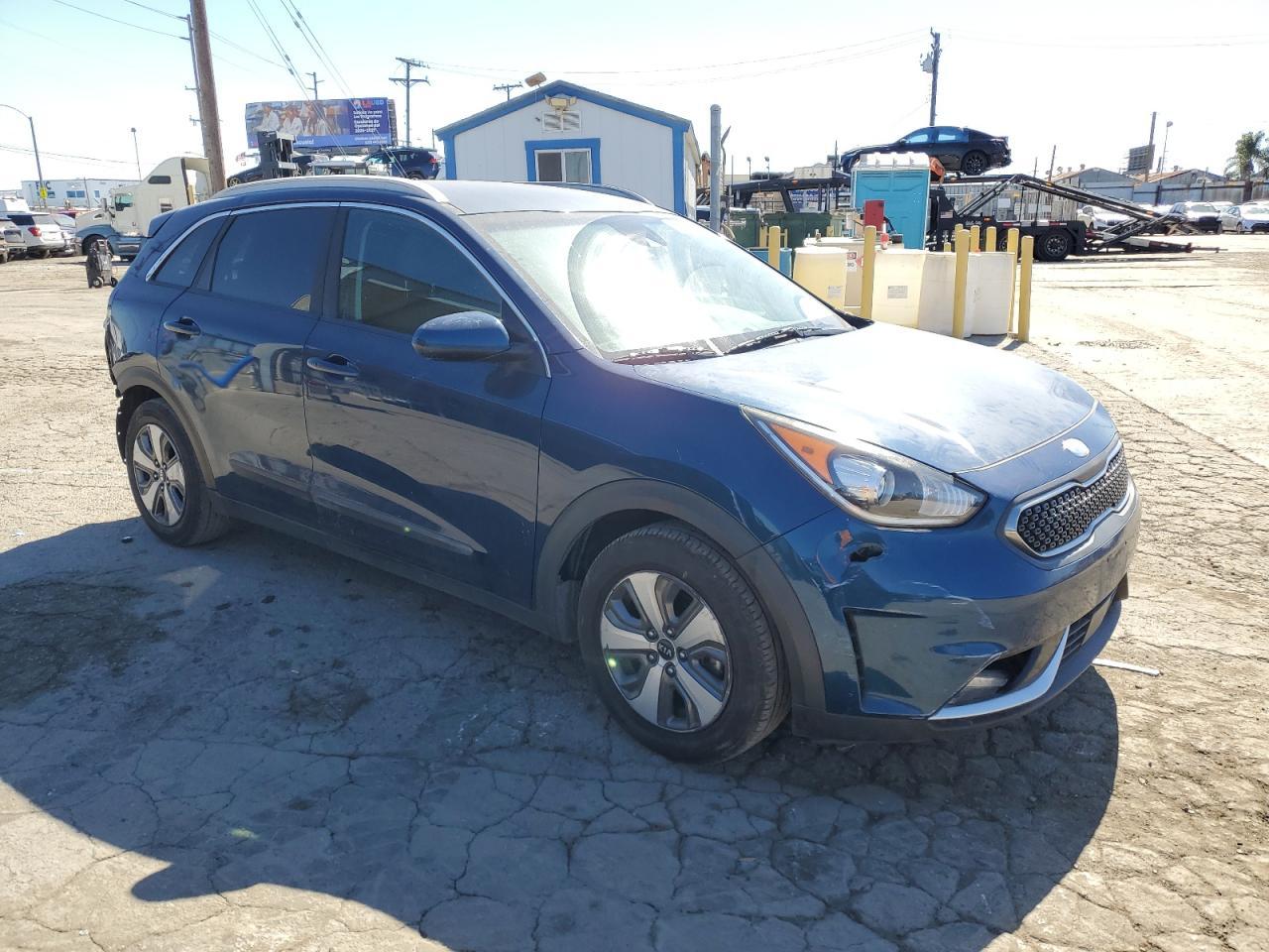 2019 Kia Niro Fe - Фото 4