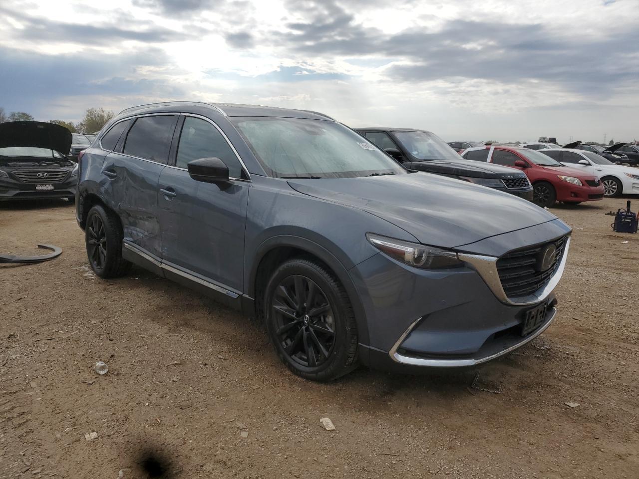 2023 Mazda Cx-9 Grand Touring - Фото 4