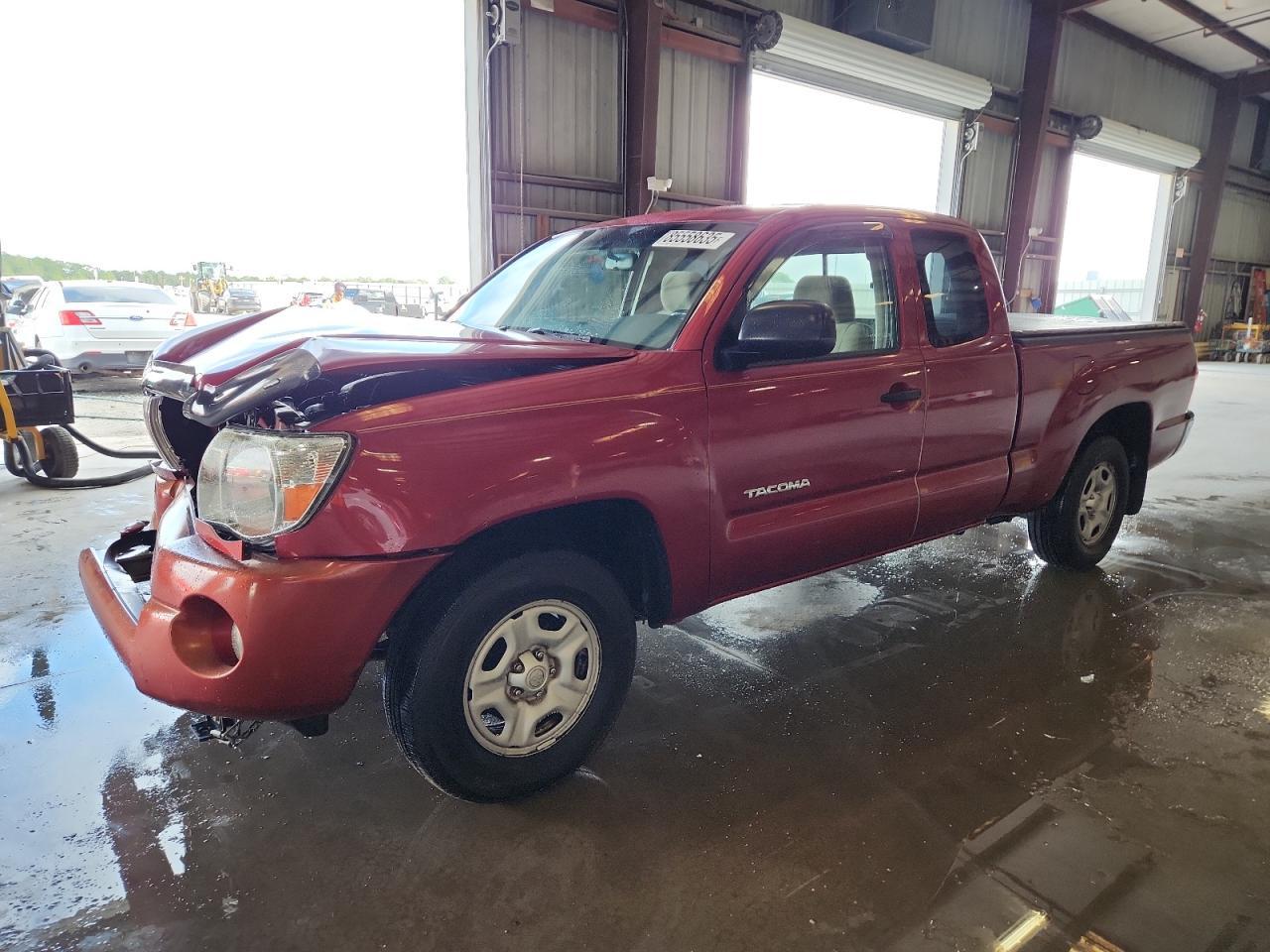 2005 Toyota Tacoma Access Cab